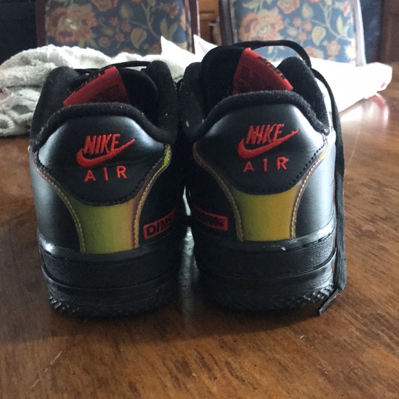 air force 1 react habanero